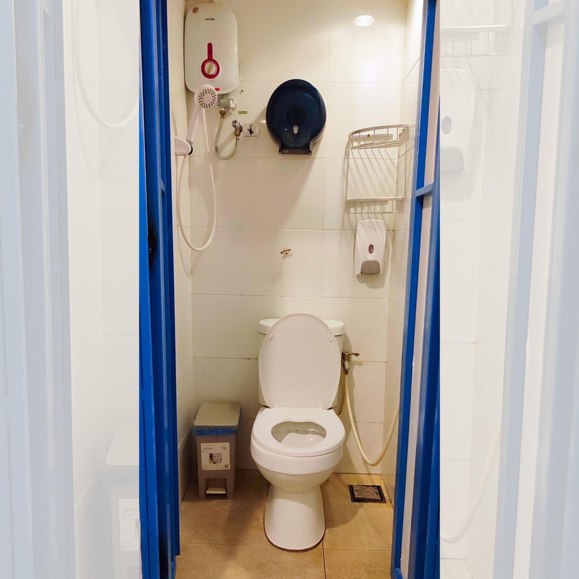 Bestow Capsule Hostel Kuala Lumpur Exterior foto